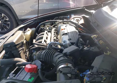 2010 Honda Accord 2.4 Lx-P из США, поврежденный, VIN 1HGCP2F44AA018254